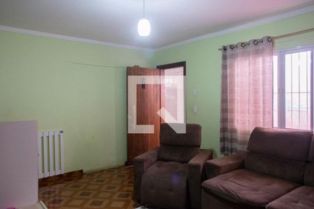 Sala de casa à venda com 3 quartos, 150m² em Lauzane Paulista, São Paulo