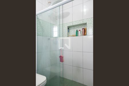 Casa à venda com 150m², 3 quartos e 2 vagasBanheiro Quarto 3 