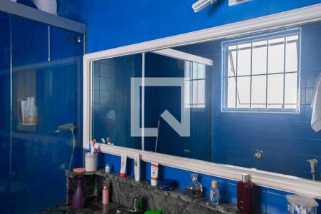 Banheiro Quarto 1 de casa à venda com 3 quartos, 150m² em Lauzane Paulista, São Paulo