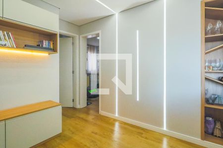 Sala de apartamento para alugar com 2 quartos, 105m² em Quinta da Paineira, São Paulo
