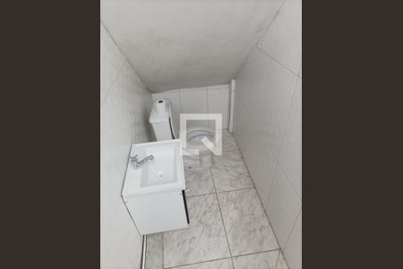 Casa para alugar com 145m², 1 quarto e sem vagaLavabo