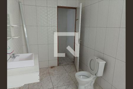 Casa para alugar com 145m², 1 quarto e sem vagaBanheiro 1