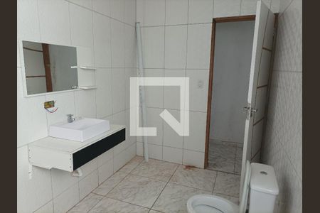 Casa para alugar com 145m², 1 quarto e sem vagaBanheiro 1