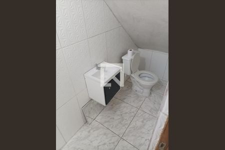 Casa para alugar com 145m², 1 quarto e sem vagaLavabo