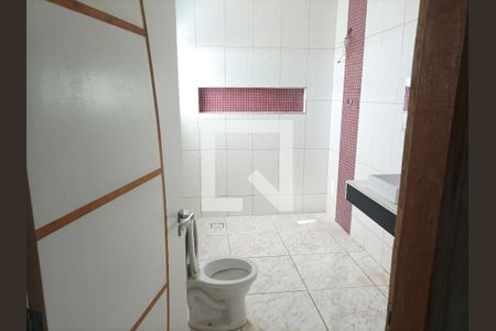 Casa para alugar com 145m², 1 quarto e sem vagaBanheiro 1