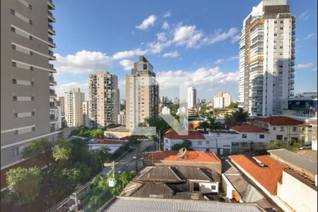 Studio - Vista de kitnet/studio à venda com 1 quarto, 25m² em Vila Mariana, São Paulo