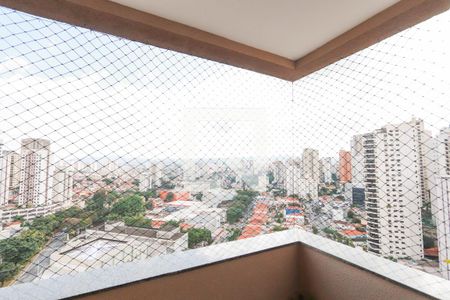 Varanda de apartamento à venda com 3 quartos, 145m² em Santana, São Paulo