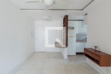 Sala de apartamento para alugar com 2 quartos, 44m² em Pinheiros, São Paulo