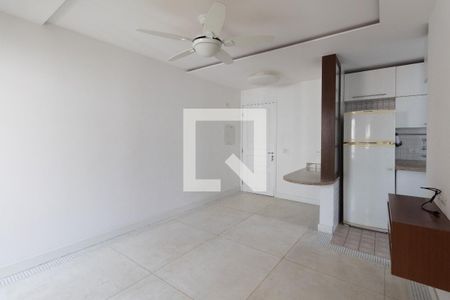 Sala de apartamento para alugar com 2 quartos, 44m² em Pinheiros, São Paulo