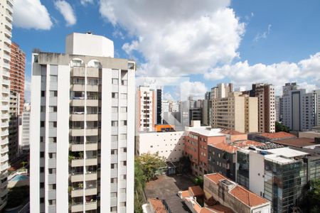 Vista de apartamento para alugar com 2 quartos, 44m² em Pinheiros, São Paulo