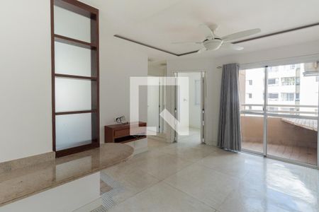 Sala de apartamento para alugar com 2 quartos, 44m² em Pinheiros, São Paulo