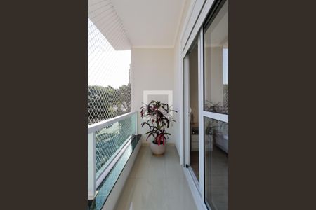 Casa à venda com 220m², 3 quartos e 6 vagasVaranda da suíte 1