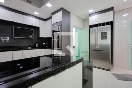 Casa à venda com 220m², 3 quartos e 6 vagasCozinha