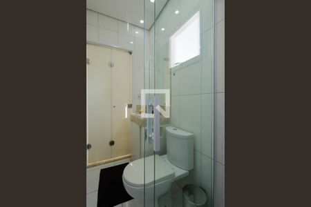 Casa à venda com 220m², 3 quartos e 6 vagasBanheiro da Suíte 3