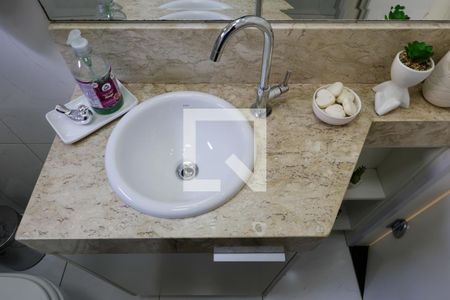 Lavabo de casa à venda com 3 quartos, 220m² em Vila Basileia, São Paulo