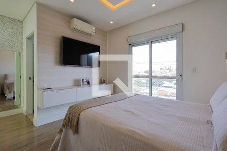 Casa à venda com 220m², 3 quartos e 6 vagasSuíte 1