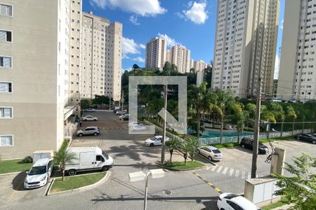 vista da Sala de apartamento para alugar com 2 quartos, 60m² em Jardim Iracema, Barueri