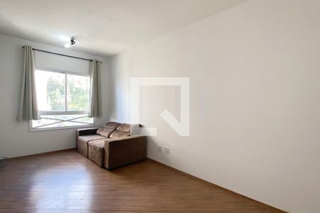 Sala de apartamento para alugar com 2 quartos, 60m² em Jardim Iracema, Barueri