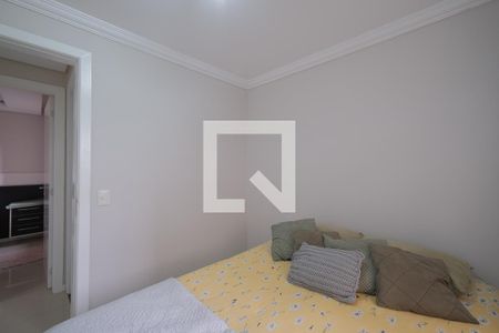Quarto 2 de apartamento para alugar com 3 quartos, 70m² em Santa Cândida, Curitiba