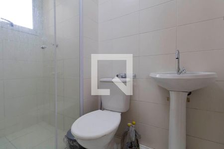 Casa para alugar com 41m², 2 quartos e sem vaga Casa para alugar com 41m², 2 quartos e sem vagaBanheiro