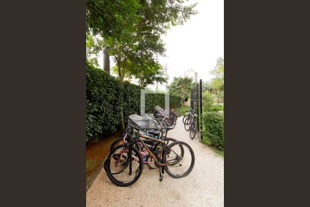 Casa para alugar com 41m², 2 quartos e sem vaga Casa para alugar com 41m², 2 quartos e sem vagaÁrea Comum - Bicicletário