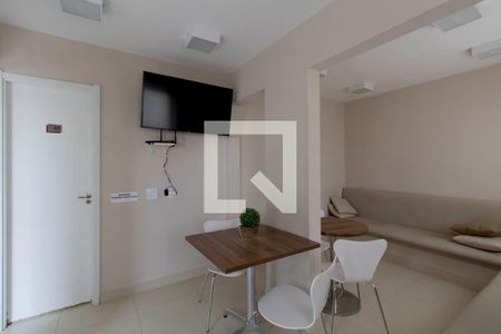 Casa para alugar com 41m², 2 quartos e sem vaga Casa para alugar com 41m², 2 quartos e sem vagaÁrea Comum - Salão de Festas