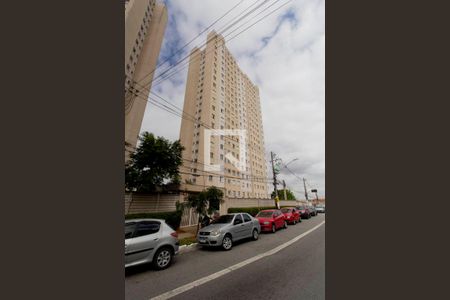 Casa para alugar com 41m², 2 quartos e sem vaga Casa para alugar com 41m², 2 quartos e sem vagaFachada