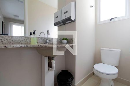 Casa para alugar com 41m², 2 quartos e sem vaga Casa para alugar com 41m², 2 quartos e sem vagaÁrea Comum - Salão de Festas - Lavabo