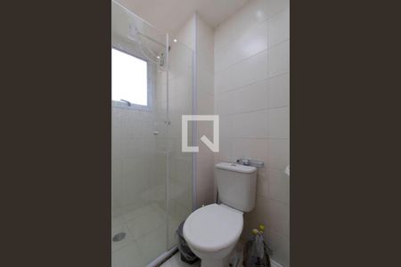 Casa para alugar com 41m², 2 quartos e sem vaga Casa para alugar com 41m², 2 quartos e sem vagaBanheiro