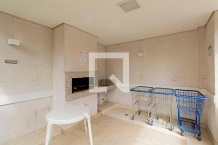 Casa para alugar com 41m², 2 quartos e sem vaga Casa para alugar com 41m², 2 quartos e sem vagaÁrea Comum - Churrasqueira