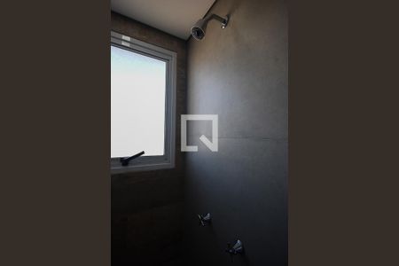 Apartamento à venda com 89m², 3 quartos e sem vagaChuveiro do banheiro