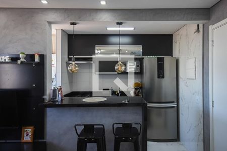 Apartamento à venda com 89m², 3 quartos e sem vagaCozinha