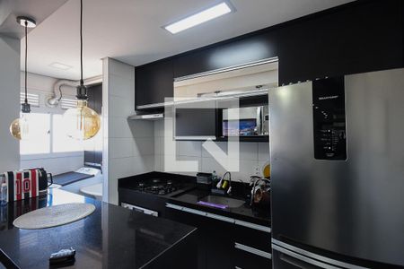 Apartamento à venda com 89m², 3 quartos e sem vagaCozinha