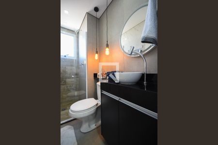 Apartamento à venda com 89m², 3 quartos e sem vagaBanheiro