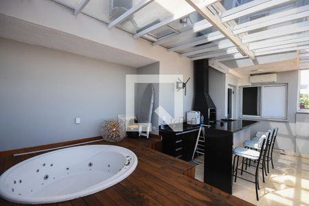 Apartamento à venda com 89m², 3 quartos e sem vagaCobertura