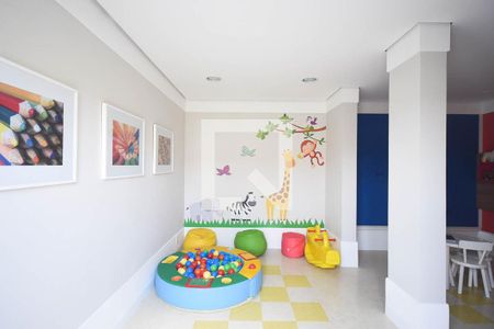 Apartamento à venda com 89m², 3 quartos e sem vagaBrinquedoteca