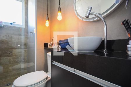 Apartamento à venda com 89m², 3 quartos e sem vagaBanheiro
