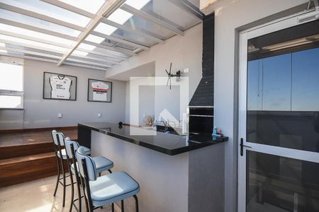 Apartamento à venda com 89m², 3 quartos e sem vagaCobertura