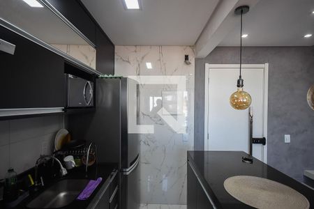 Apartamento à venda com 89m², 3 quartos e sem vagaCozinha
