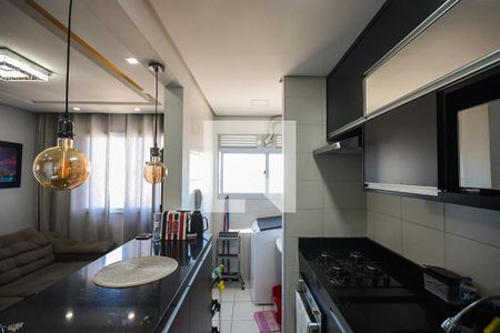 Apartamento à venda com 89m², 3 quartos e sem vagaCozinha