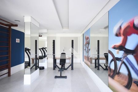 Apartamento à venda com 89m², 3 quartos e sem vagaAcademia