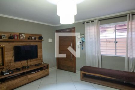 Sala de casa para alugar com 3 quartos, 175m² em Vila Cordeiro, São Paulo