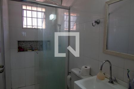 Banheiro da Suíte 1 de casa para alugar com 3 quartos, 175m² em Vila Cordeiro, São Paulo