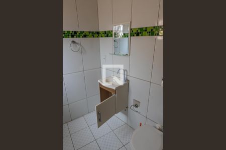 Casa à venda com 354m², 5 quartos e 4 vagasBanheiro da Suíte 1