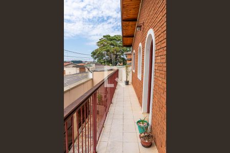 Casa à venda com 354m², 5 quartos e 4 vagasVaranda da Sala