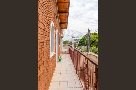 Casa à venda com 354m², 5 quartos e 4 vagasVaranda da Sala