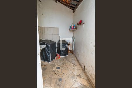Casa à venda com 354m², 5 quartos e 4 vagasQuintal