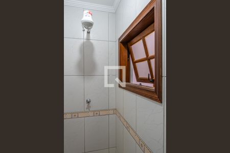 Casa à venda com 354m², 5 quartos e 4 vagasBanheiro da Suíte 2