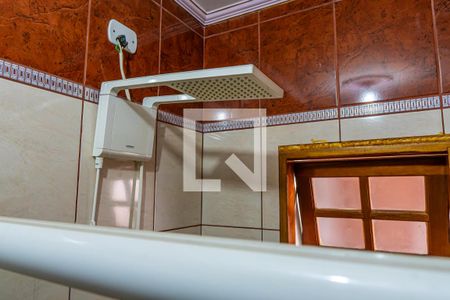 Casa à venda com 354m², 5 quartos e 4 vagasBanheiro da Suíte 3