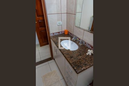 Casa à venda com 354m², 5 quartos e 4 vagasBanheiro da Suíte 3